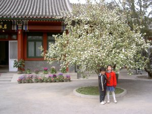 Former Residence of Soong Chi-ling