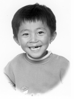 Kindergarten picture - September 2003