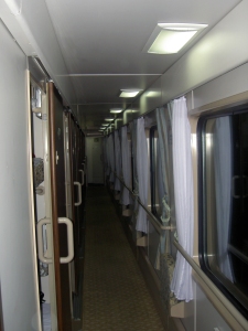 Our carriage
