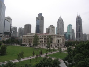 SHanghai Concert Hall