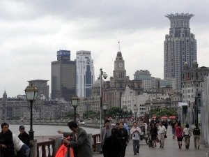 The Bund