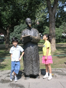 Scenes from West Lake