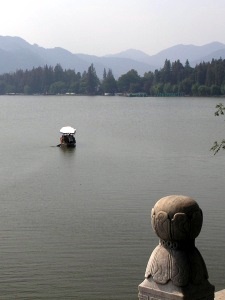 Scenes from West Lake