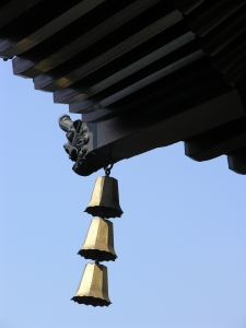 The Leifeng Pagoda