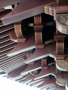 The Leifeng Pagoda