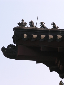 The Leifeng Pagoda