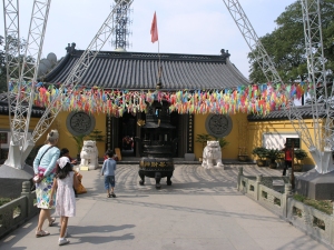 Lingshun Temple