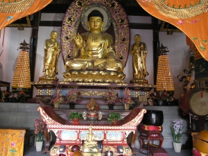 Lingshun Temple