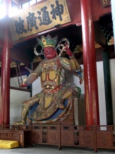 Lingyin Temple 