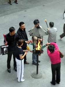 Lingyin Temple 