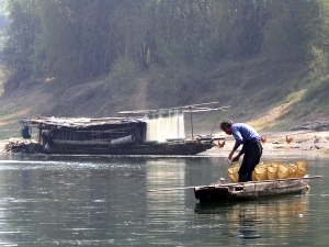 Scenes from the Li River