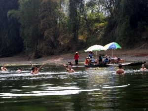 Scenes from the Li River