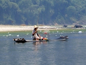Scenes from the Li River