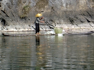 Scenes from the Li River