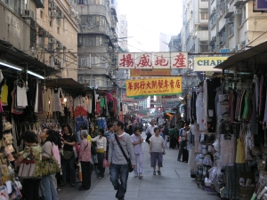 Local market