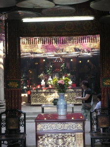 Tin Hau Temple