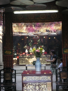 Tin Hau Temple