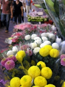 Flower Market