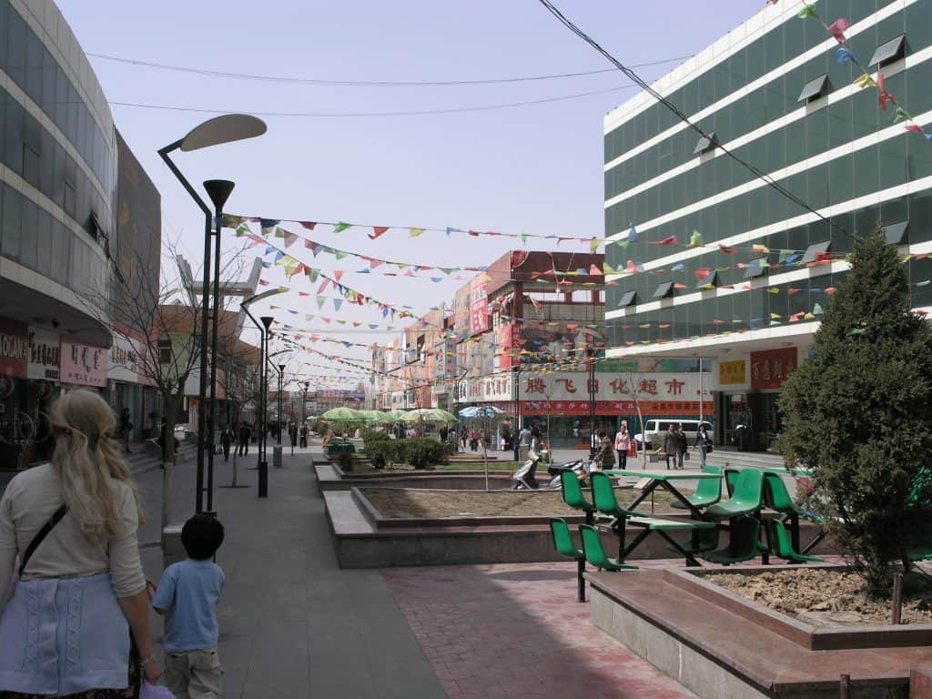 Walking Street