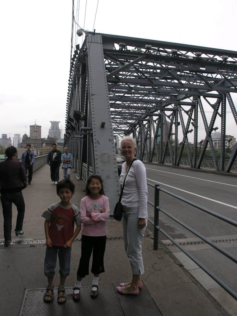 Waibaidu Bridge