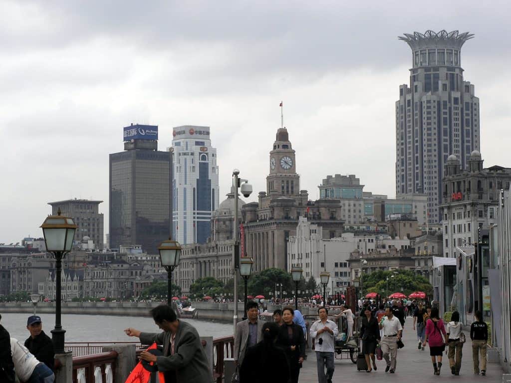 The Bund