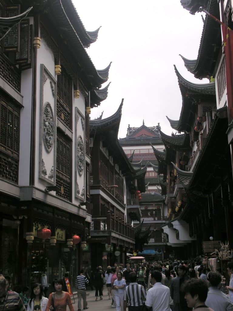Nanshi, Shanghai