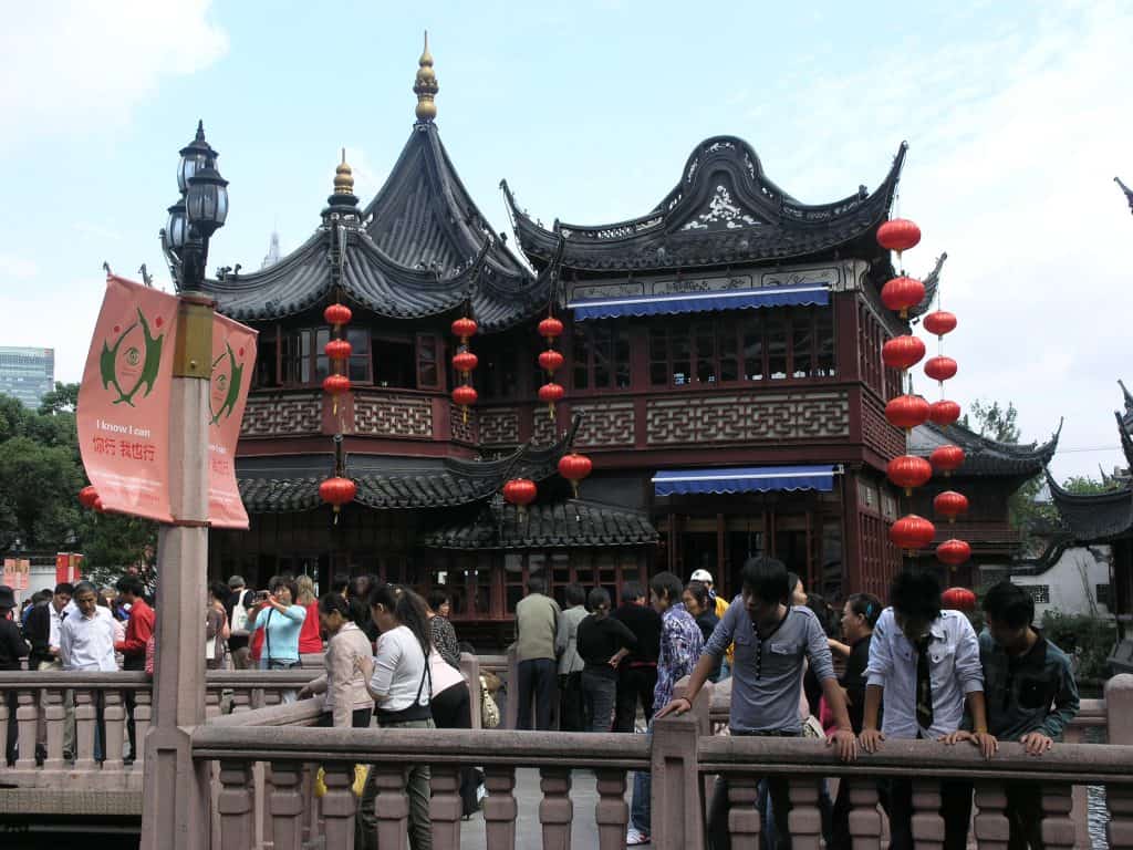 Nanshi, Shanghai