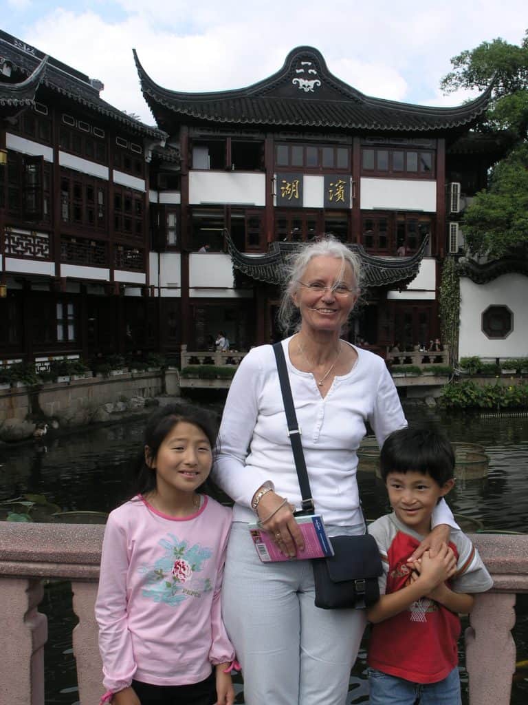 Nanshi, Shanghai