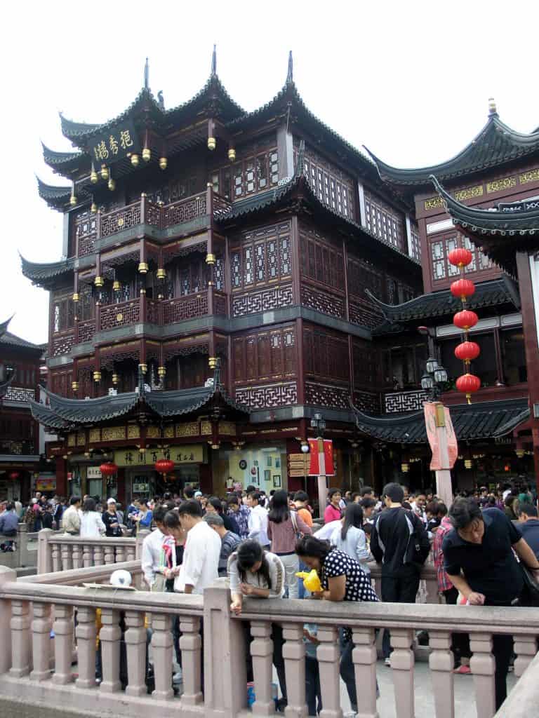 Nanshi, Shanghai