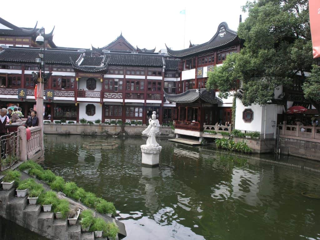 Nanshi, Shanghai