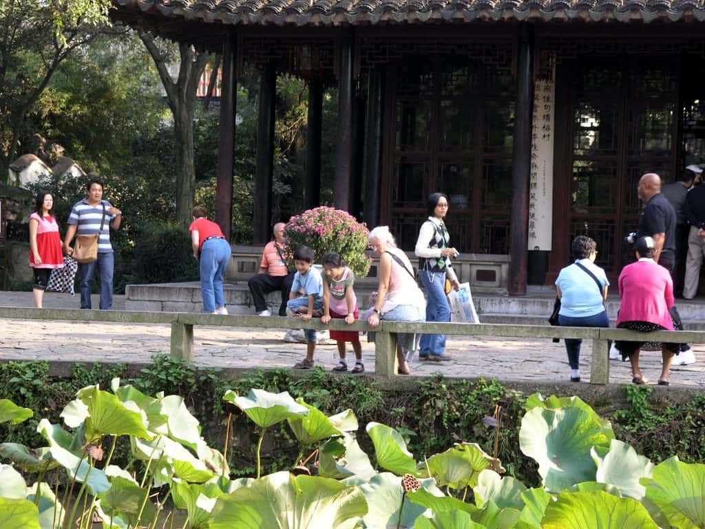 The Humble Administrators Garden
