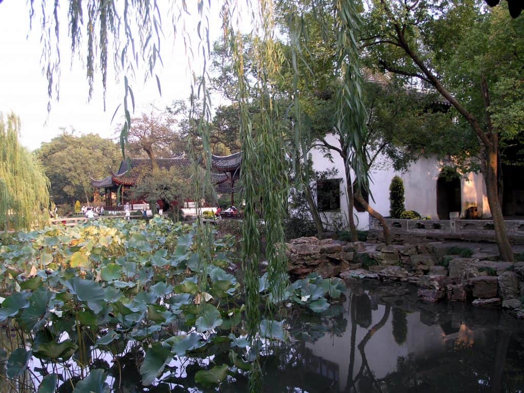 The Humble Administrators Garden