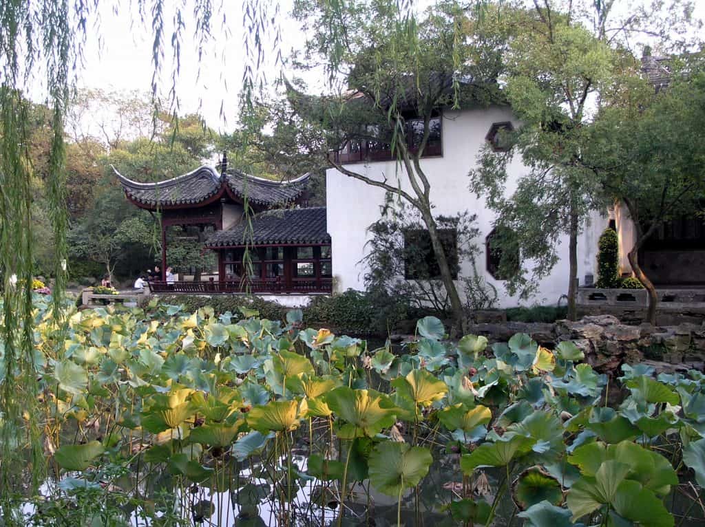 The Humble Administrators Garden