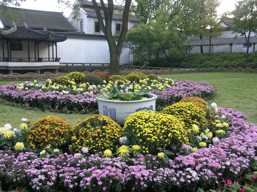 The Humble Administrators Garden