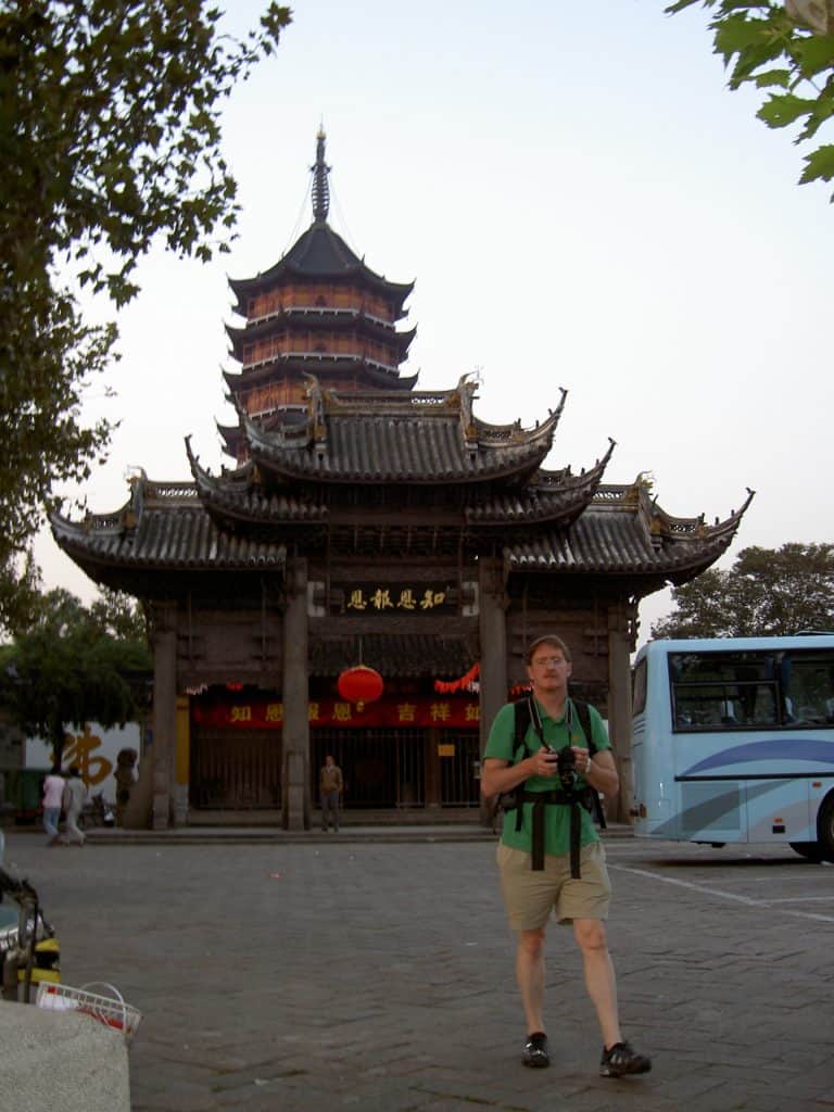Northern Pagoda, Suzhou