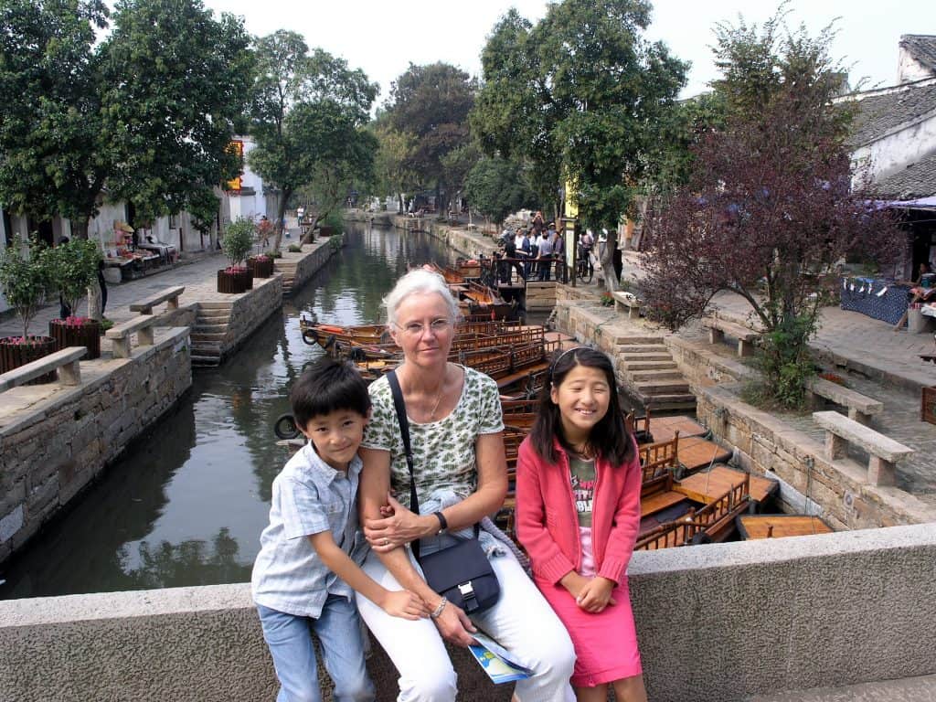 Tongli