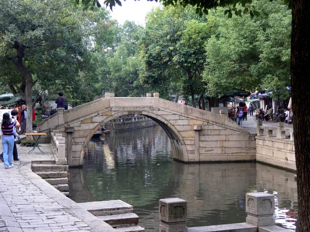 Tongli