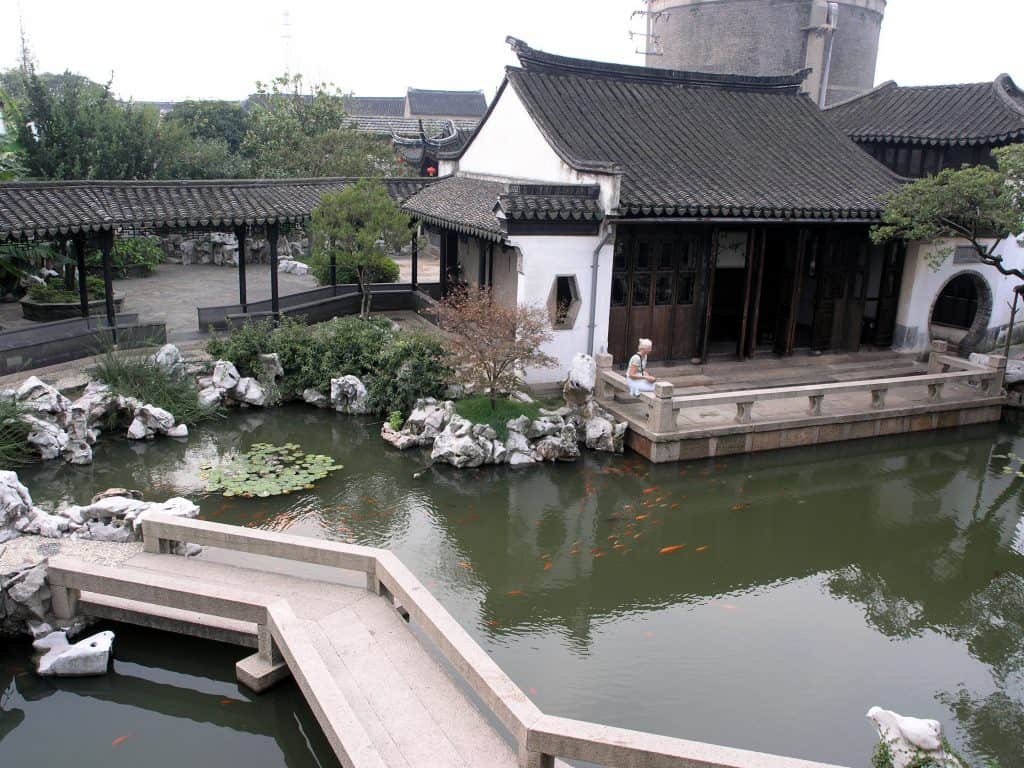 Tongli