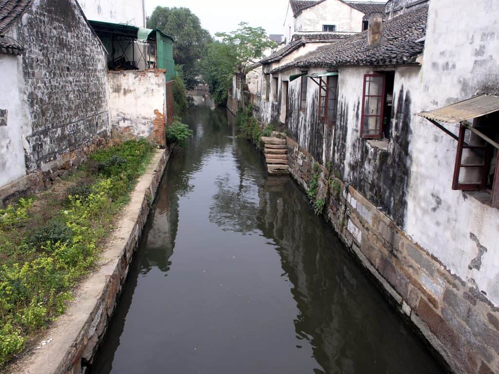 Tongli
