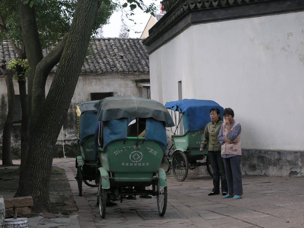 Tongli