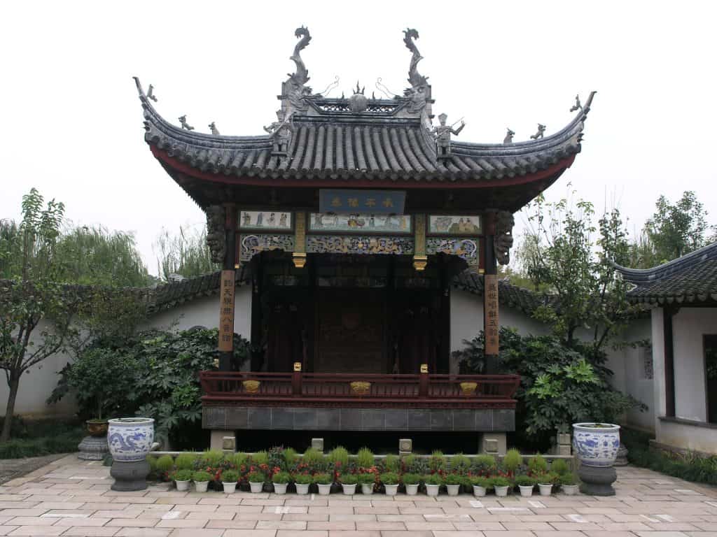 Tongli