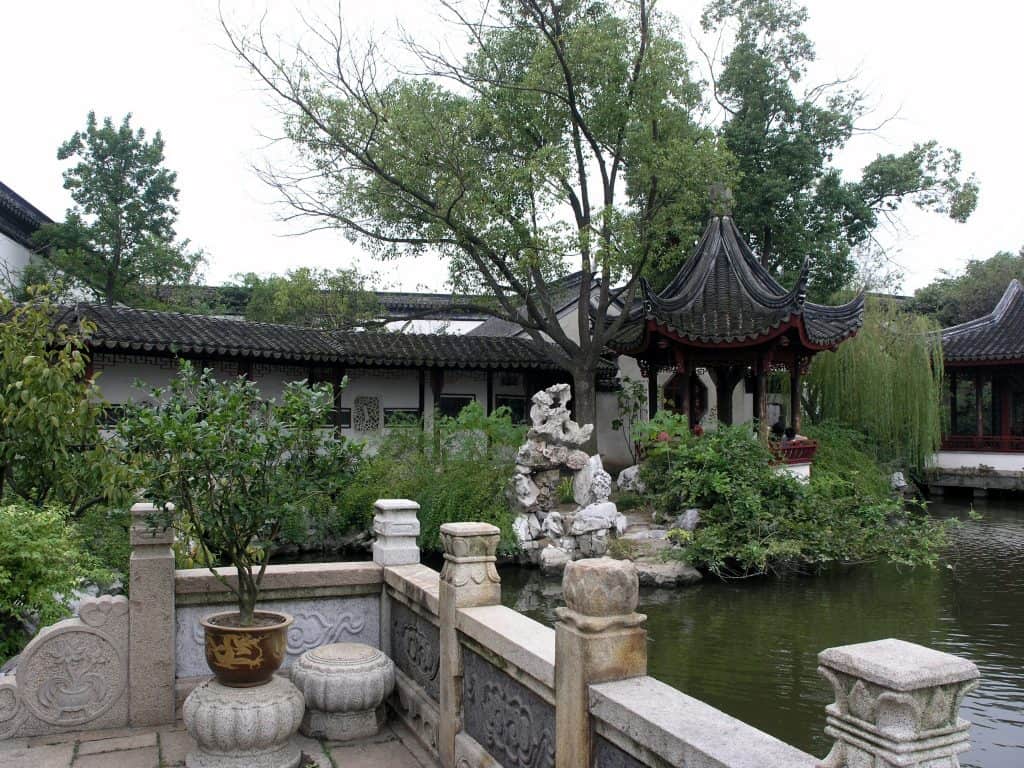 Tongli