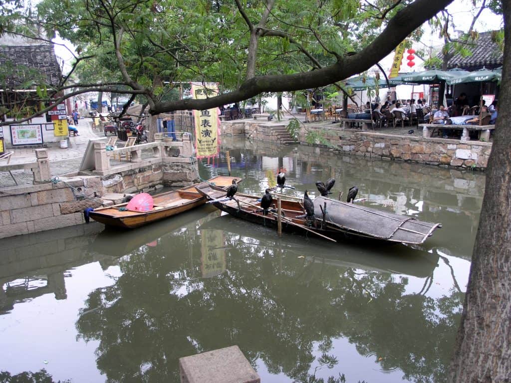 Tongli