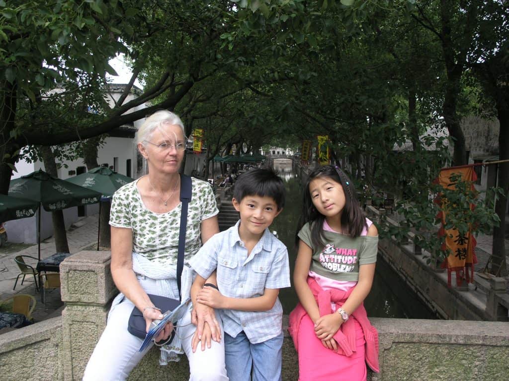Tongli