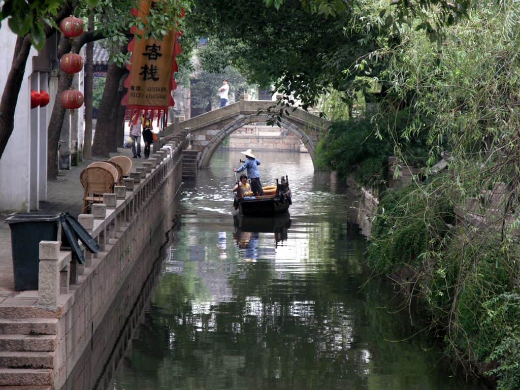 Tongli