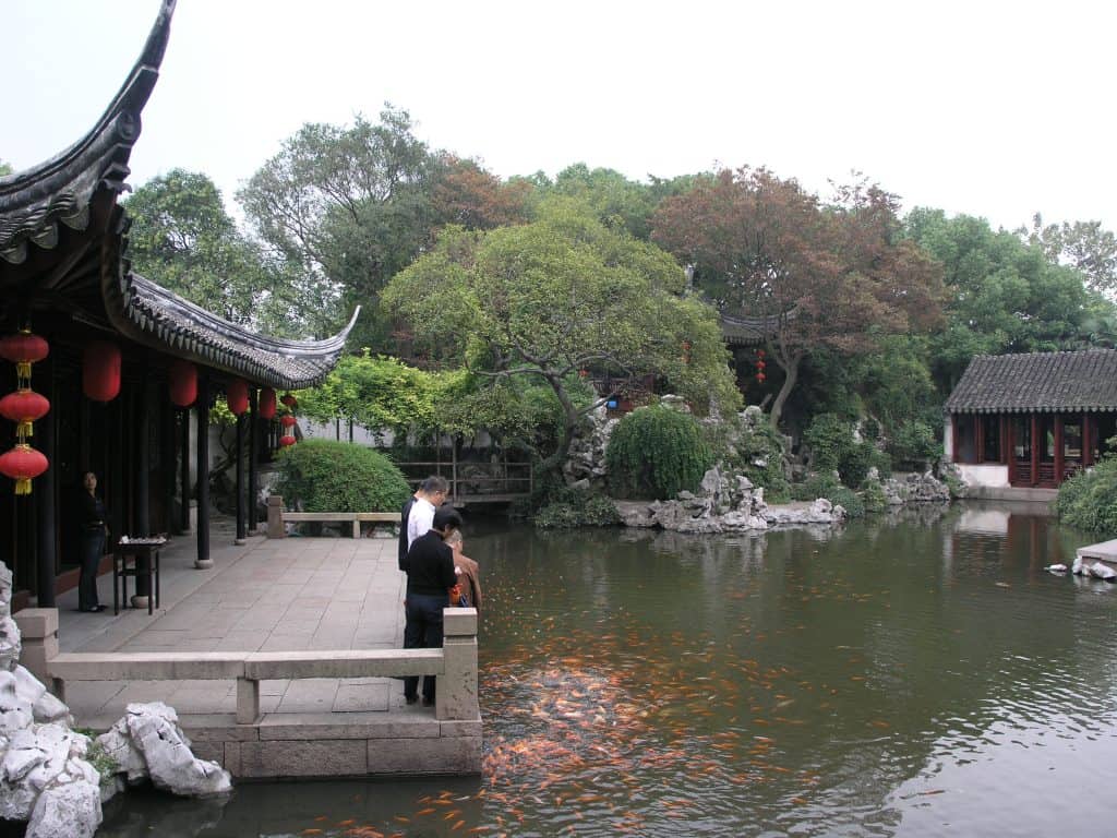 Tongli