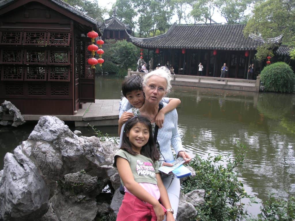 Tongli