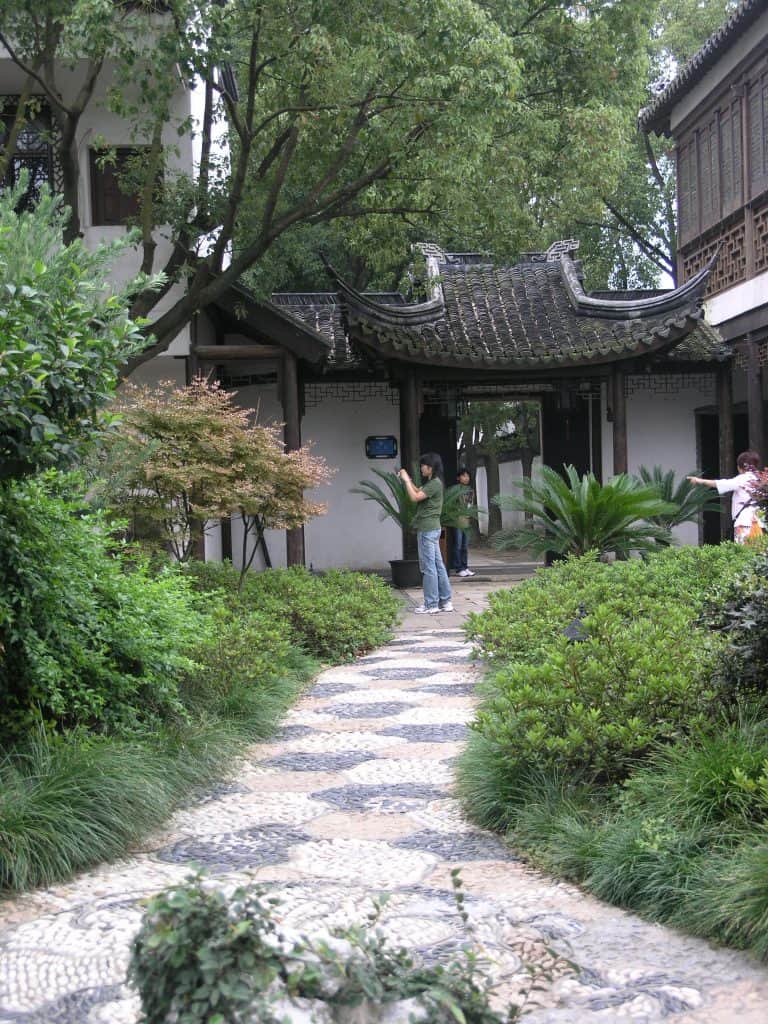 Tongli