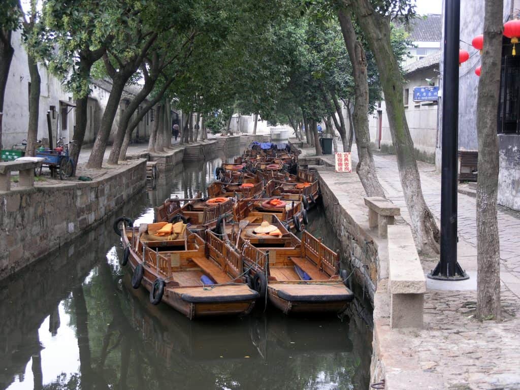 Tongli