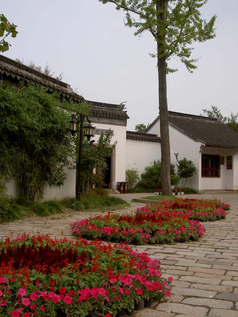 Tongli